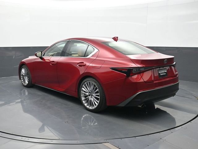 Used 2023 Lexus IS 300 w/ Premium Package RWD image 3