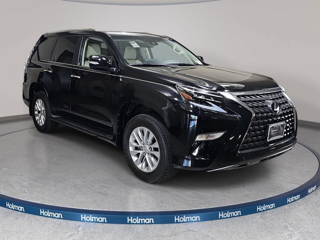 Certified 2023 Lexus GX 460 Premium w/ Premium Package AWD/4WD image 3