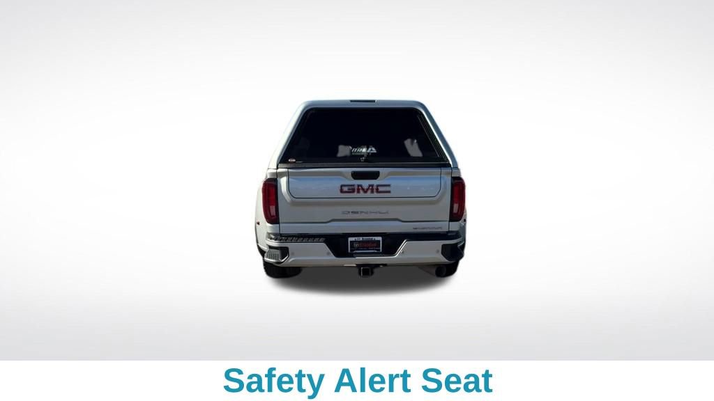 Used 2022 GMC Sierra 3500 Denali w/ Denali Ultimate Package image 41