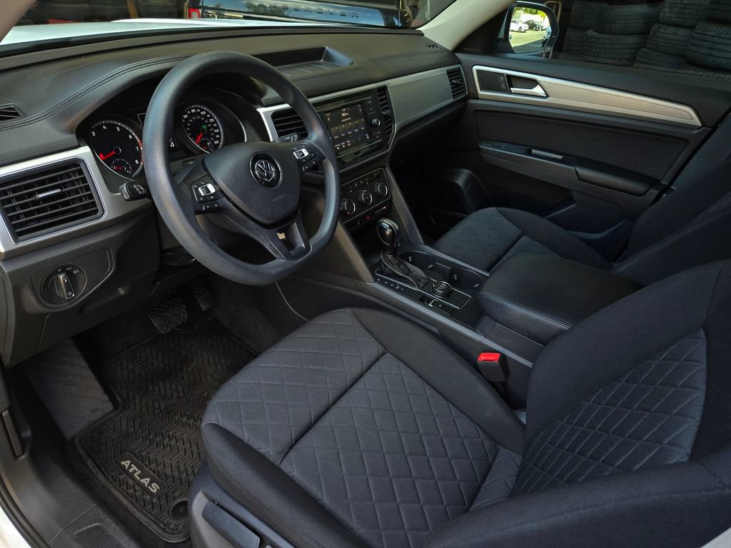 Used 2018 Volkswagen Atlas S AWD/4WD image 11