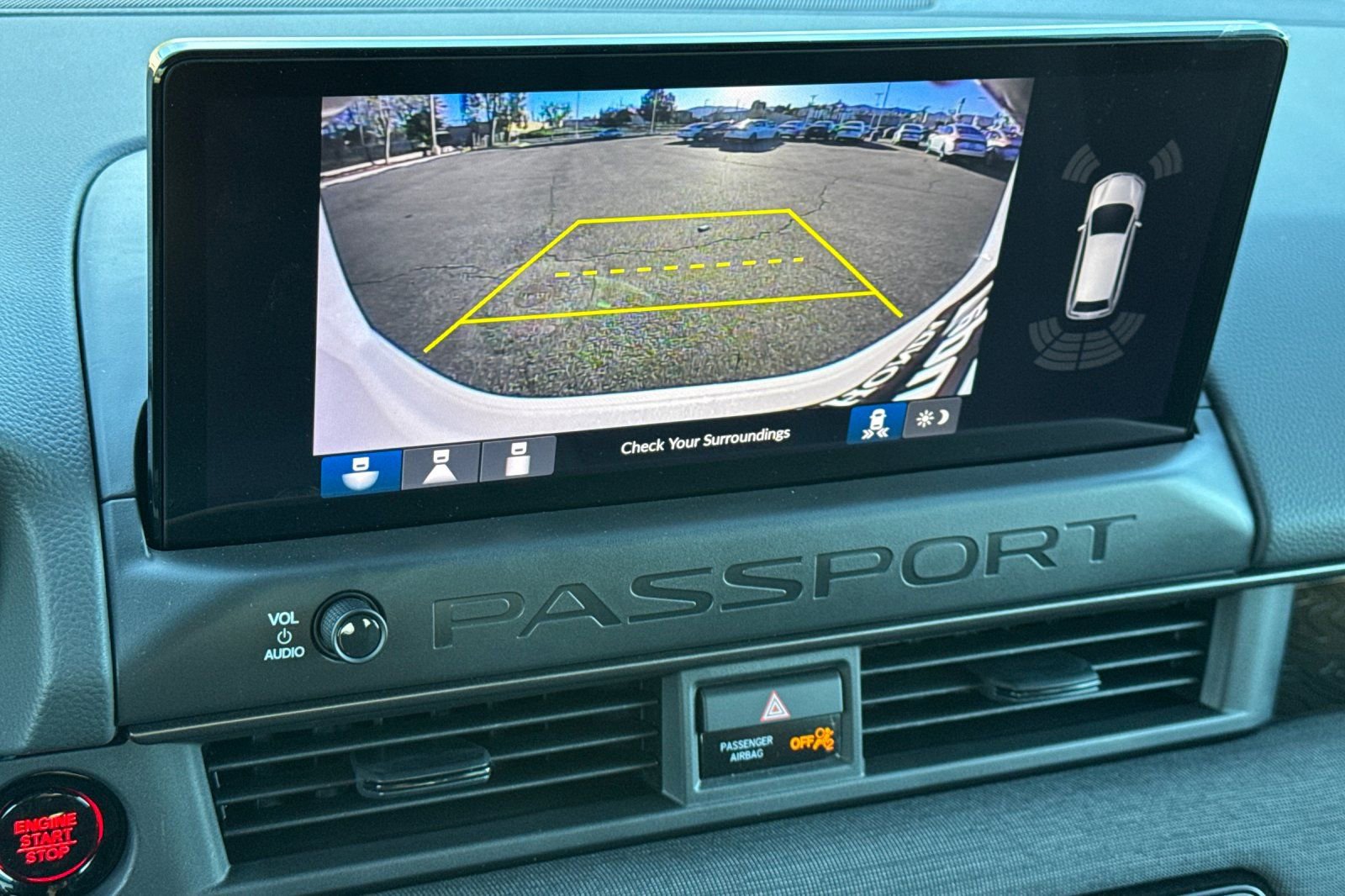 New 2026 Honda Passport TrailSport image 20