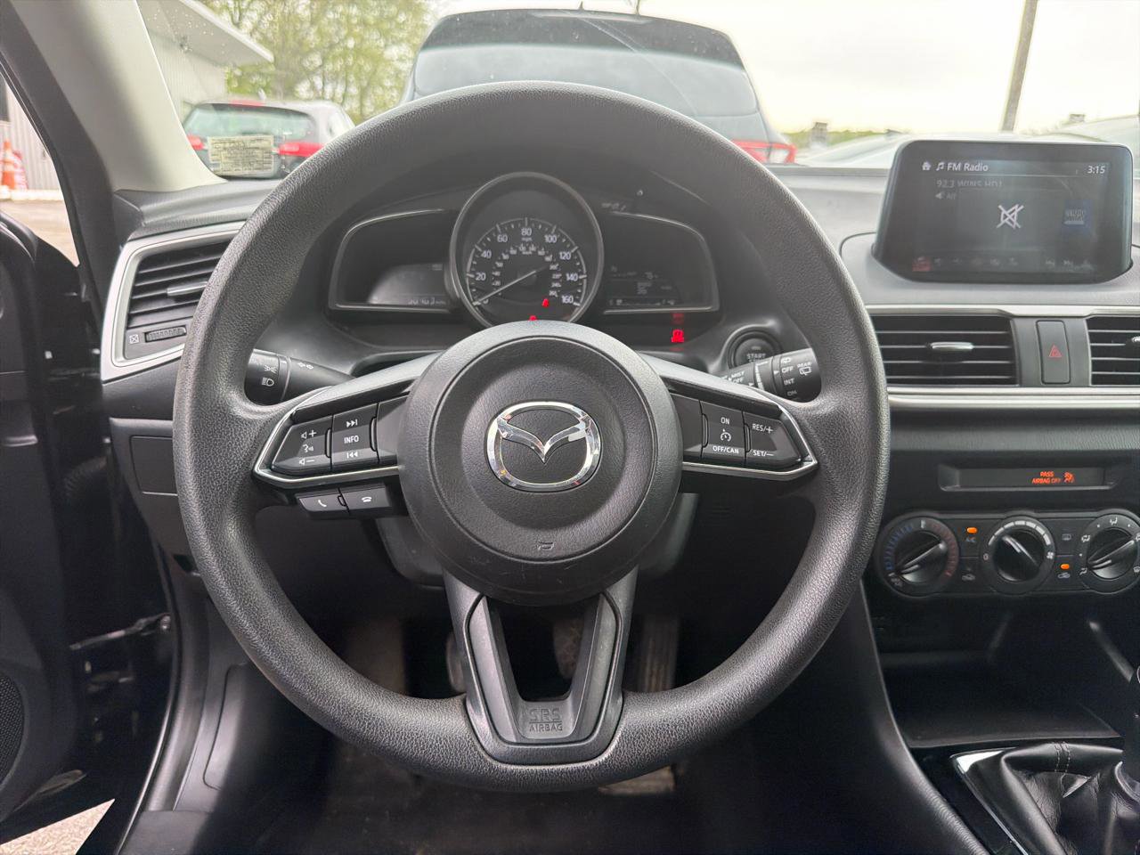 Used 2018 MAZDA MAZDA3 Sport FWD image 20