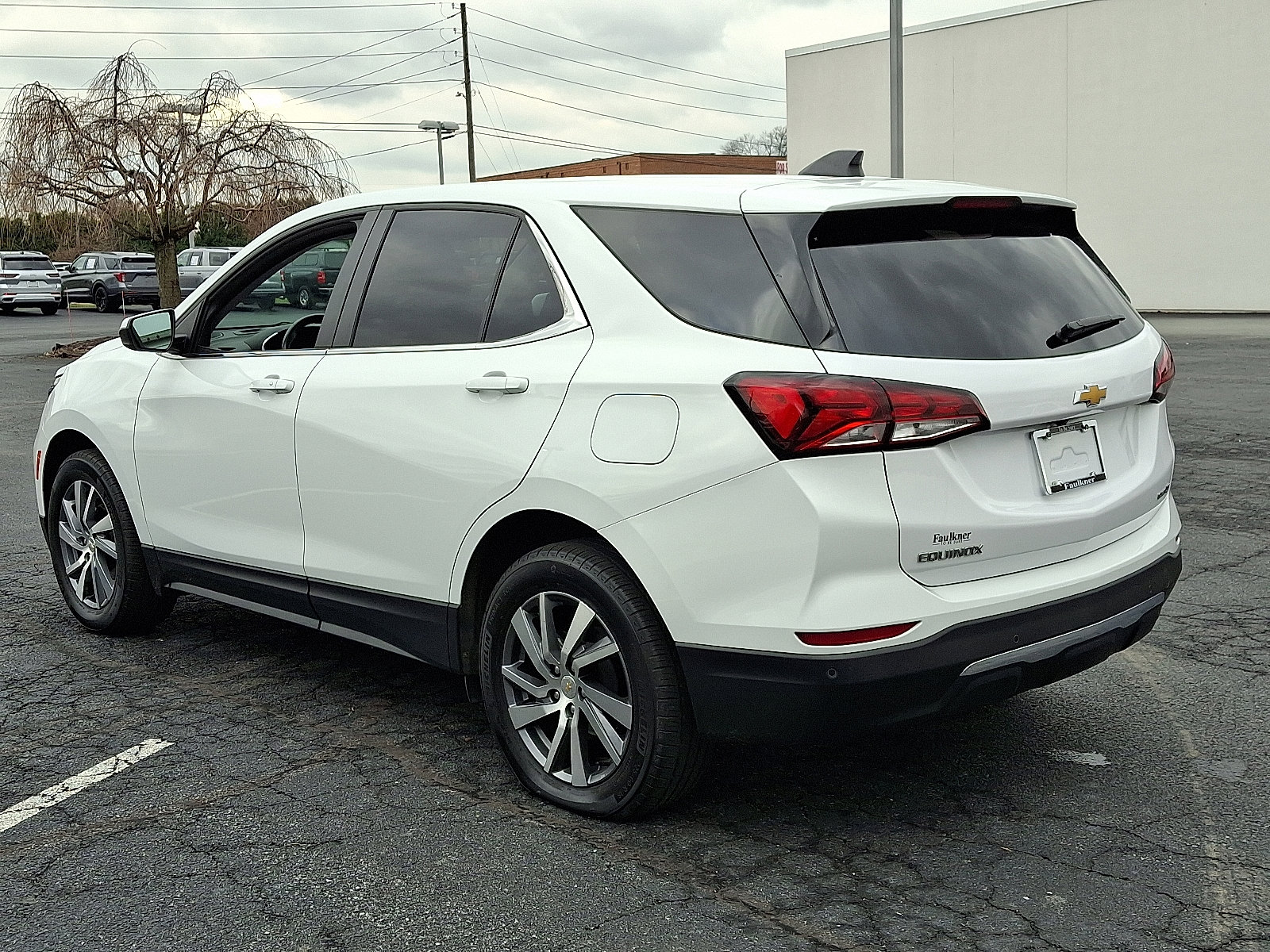 Certified 2022 Chevrolet Equinox LT image 4