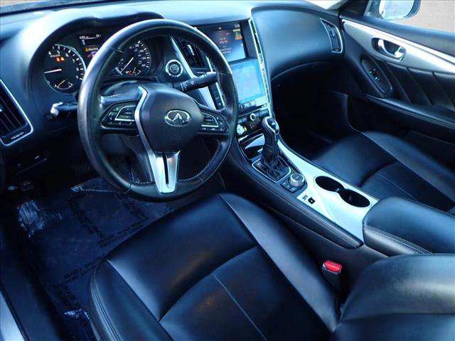 Used 2021 INFINITI Q50 Luxe w/ Cargo Package image 9