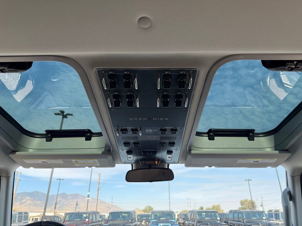 New 2025 INEOS Grenadier Trialmaster Edition image 29