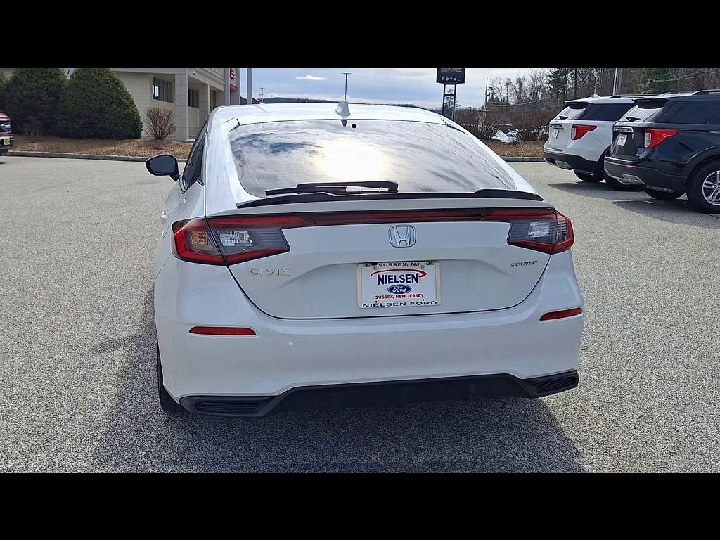 Used 2024 Honda Civic Sport image 7