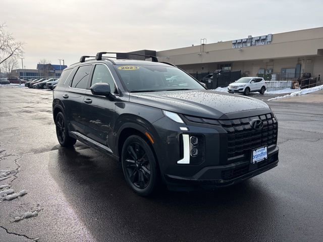 Used 2023 Hyundai Palisade XRT