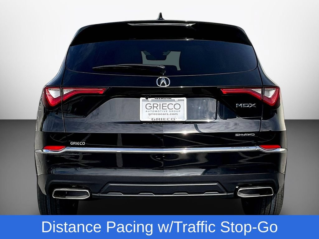 Used 2024 Acura MDX SH-AWD image 6