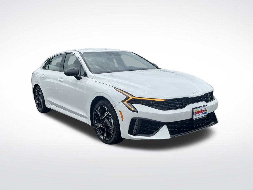 New 2026 Kia K5 GT-Line w/ GT-Line Red Interior Package image 7