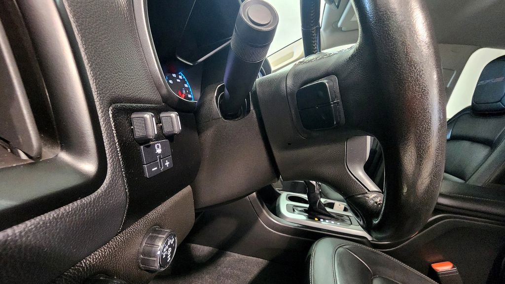 Used 2022 Chevrolet Colorado ZR2 image 21
