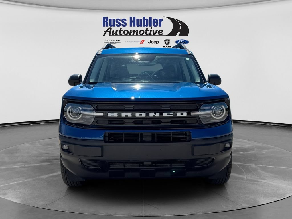 Used 2023 Ford Bronco Sport Outer Banks AWD/4WD image 10