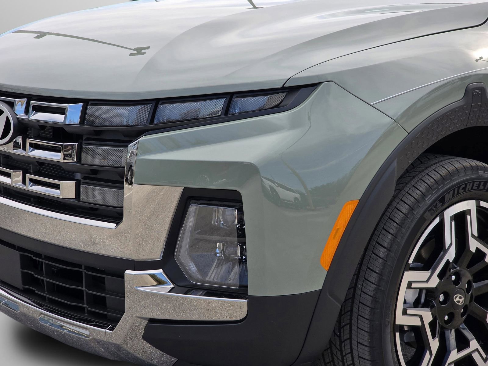 New 2026 Hyundai Santa Cruz Limited image 6