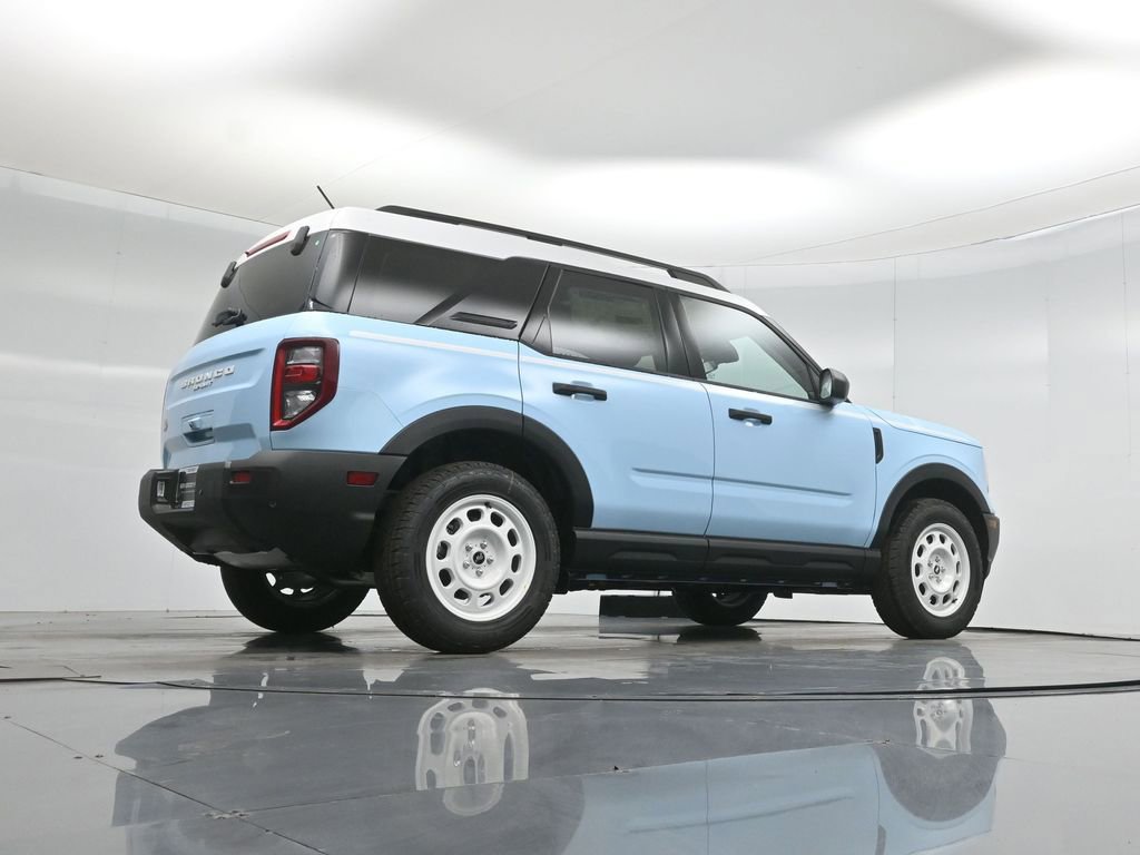 New 2026 Ford Bronco Sport Heritage w/ Convenience Package image 45