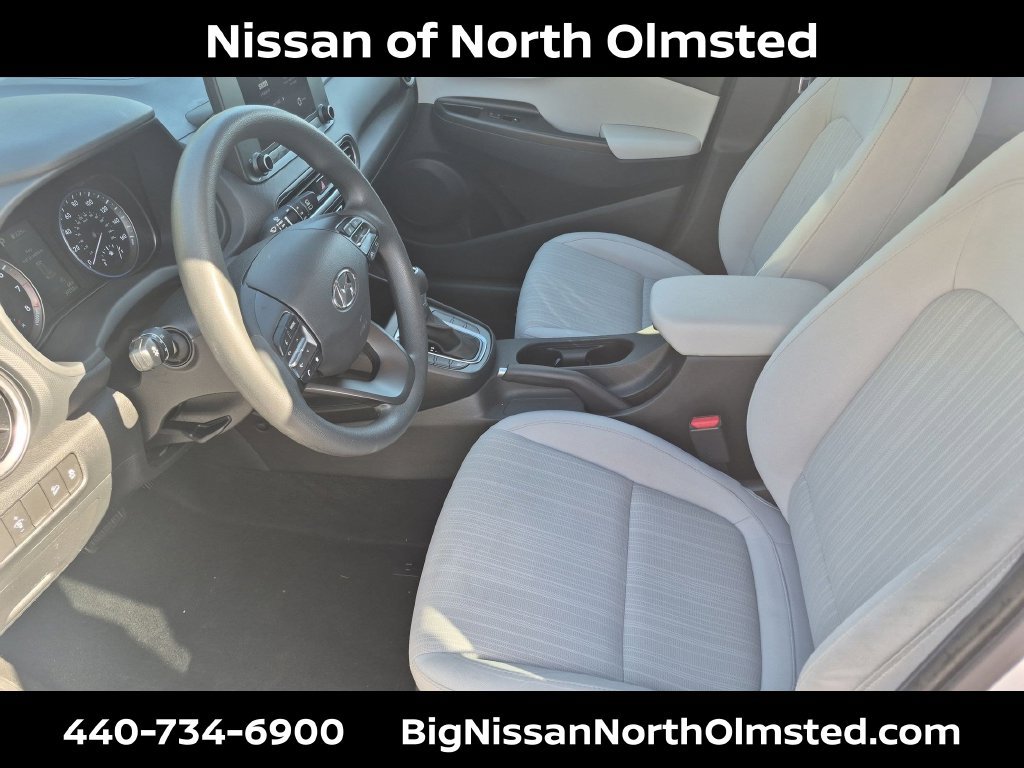 Used 2022 Hyundai Kona SEL w/ Cargo Package AWD/4WD image 18
