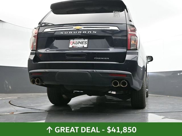 Used 2023 Chevrolet Suburban Premier image 30