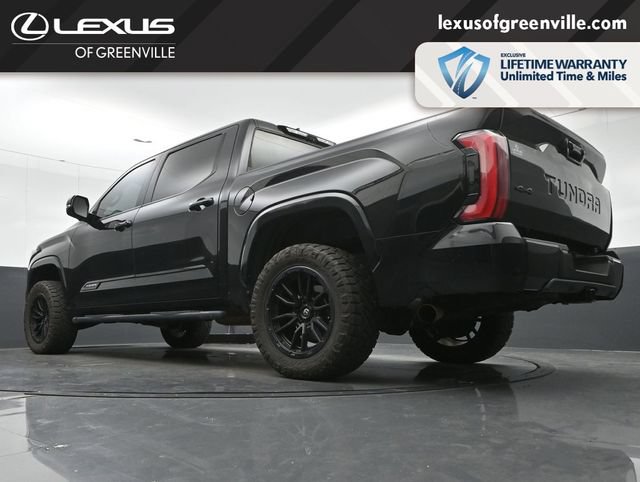 Used 2022 Toyota Tundra Platinum AWD/4WD image 14