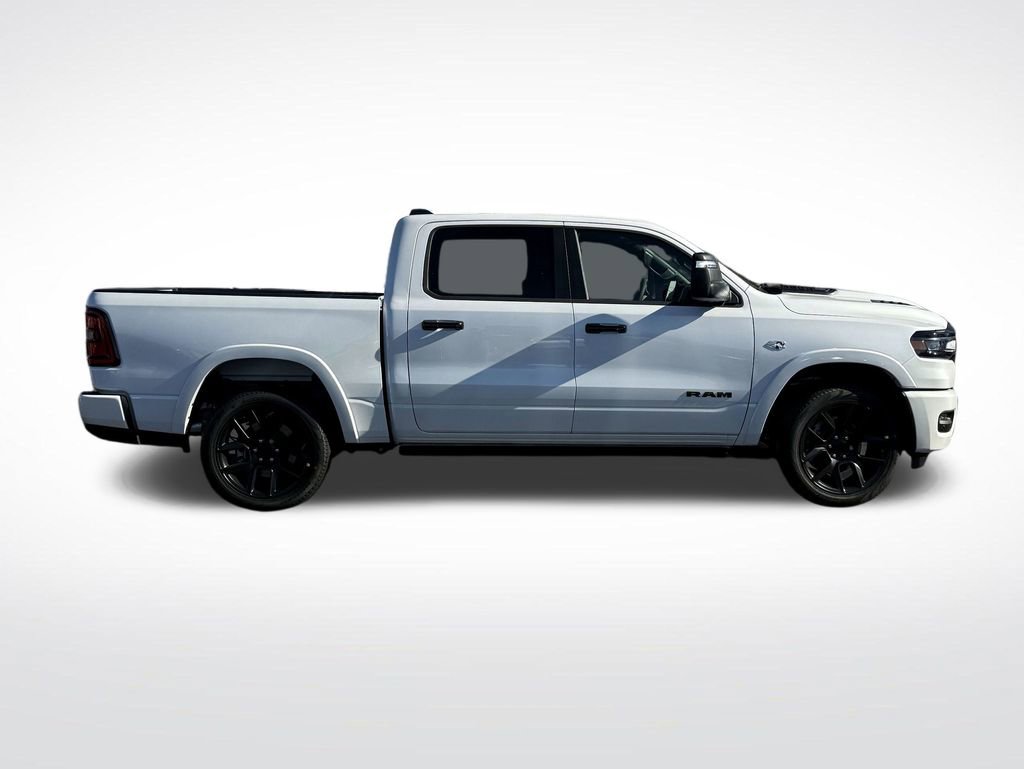 New 2026 RAM 1500 Laramie w/ Night Edition image 11