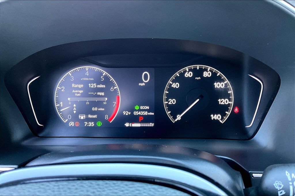 Certified 2023 Honda Pilot EX-L image 12