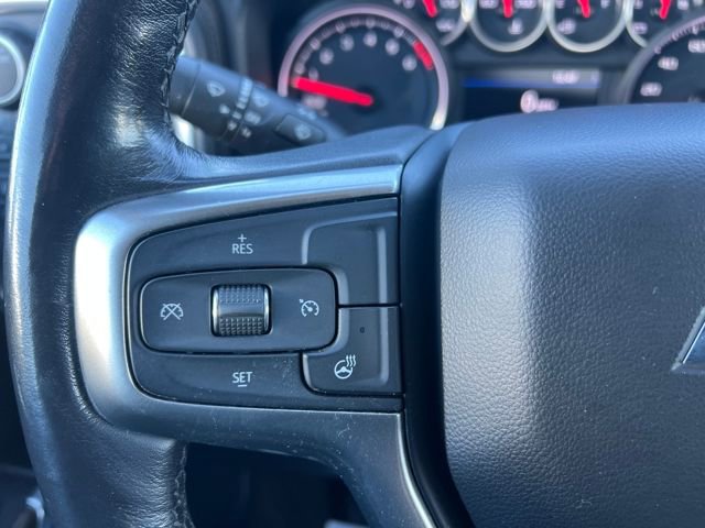 Used 2020 Chevrolet Silverado 1500 LT Trail Boss image 32