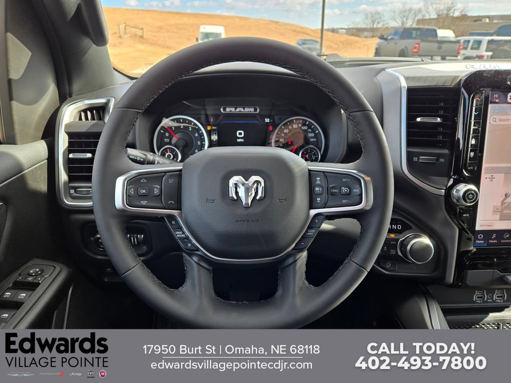 New 2026 RAM 1500 Big Horn AWD/4WD image 16