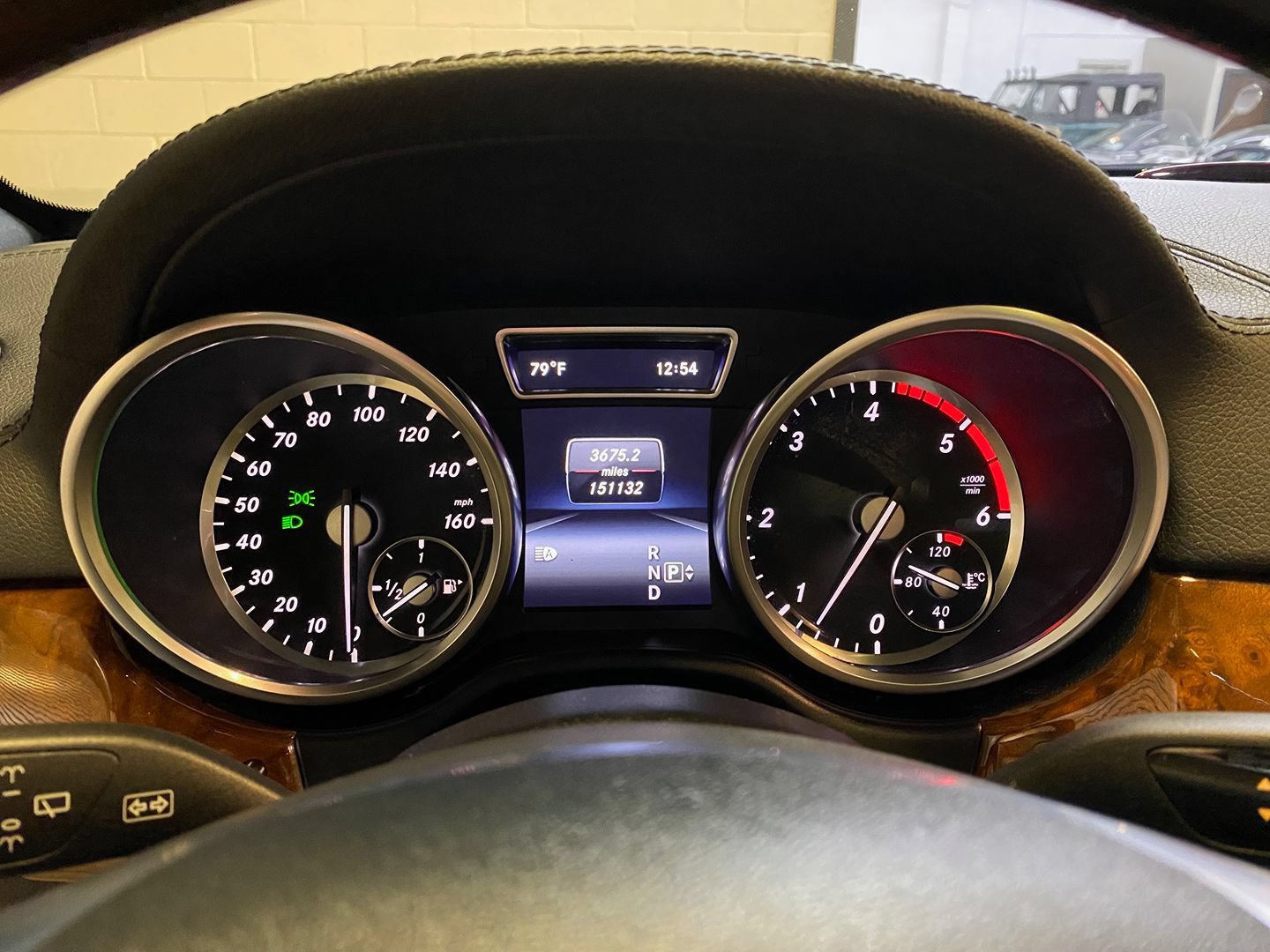 Used 2014 Mercedes-Benz ML 350 BlueTEC 4MATIC image 19