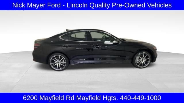 Used 2025 Genesis G70 2.5T image 47
