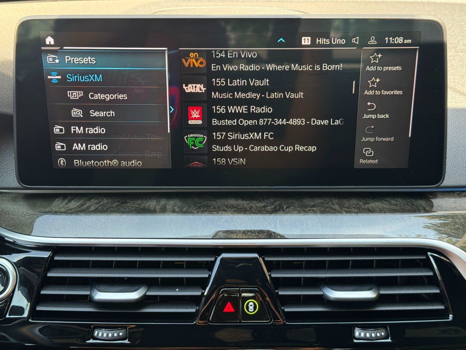 Used 2022 BMW 530e w/ Premium Package RWD image 26