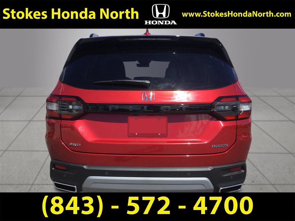 New 2025 Honda Pilot Touring image 5