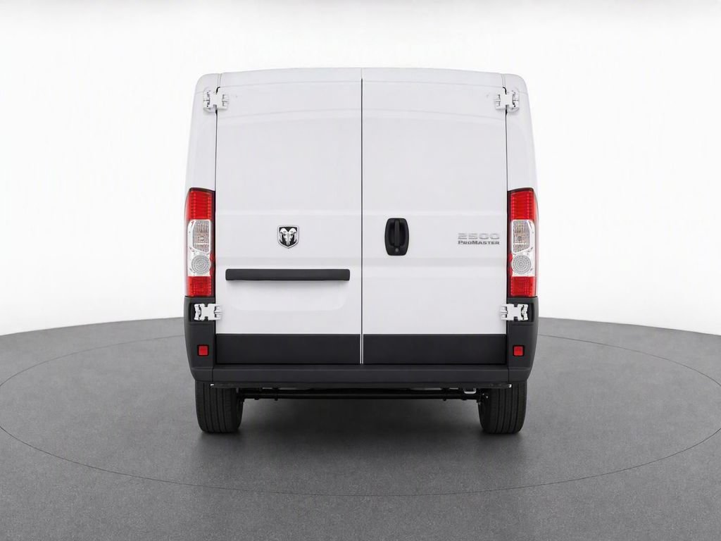 Used 2025 RAM ProMaster 2500 w/ Convenience Group FWD image 7