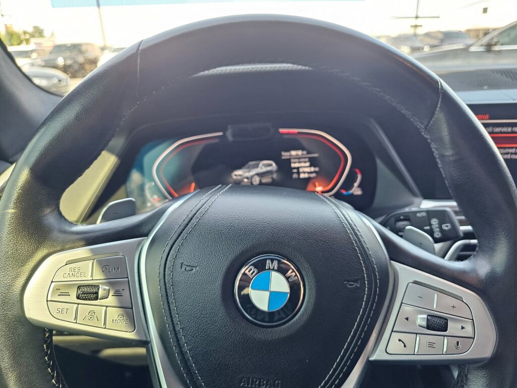 Used 2020 BMW X7 xDrive40i image 22