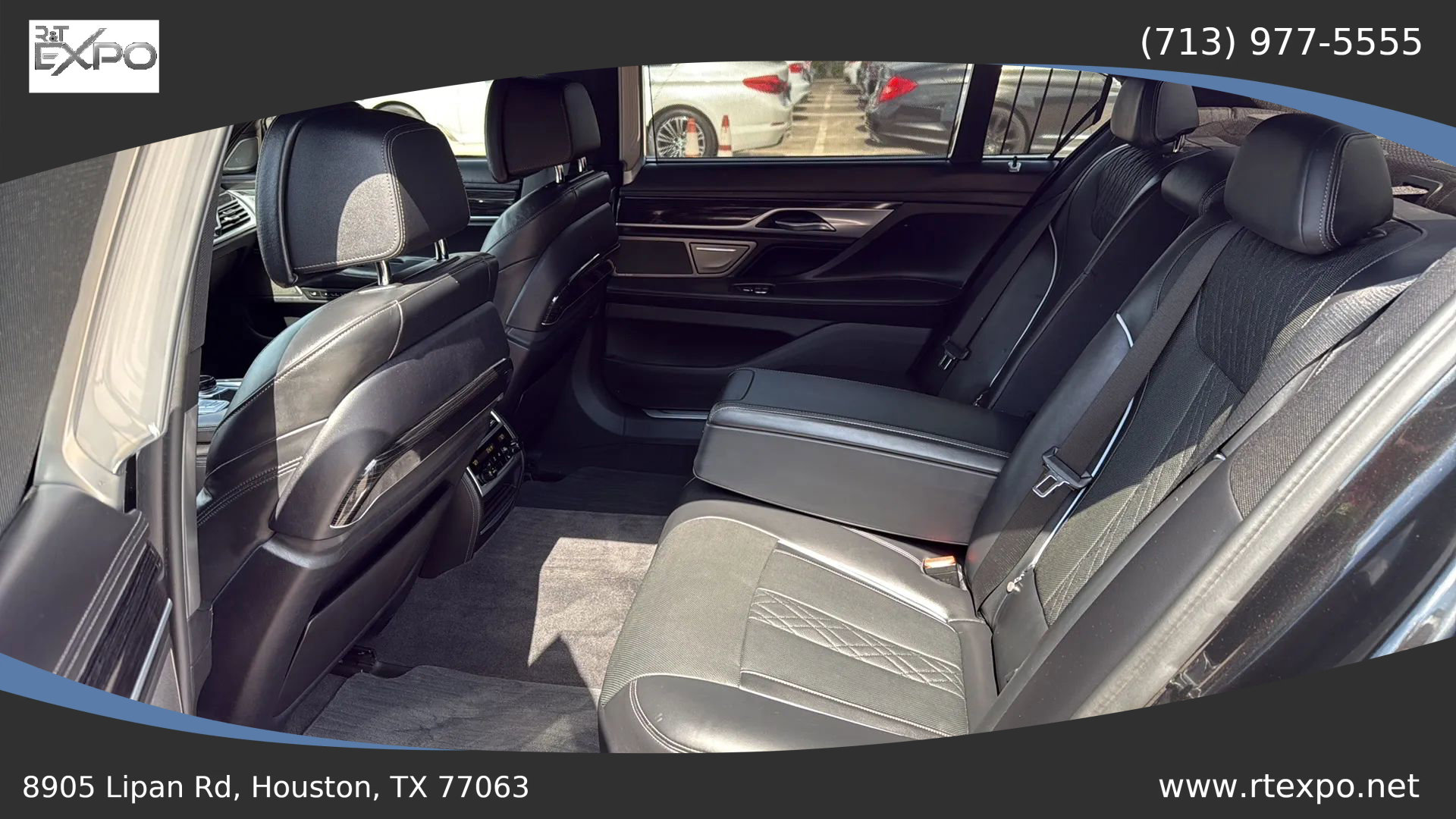 Used 2020 BMW 750i xDrive w/ Executive Package image 25