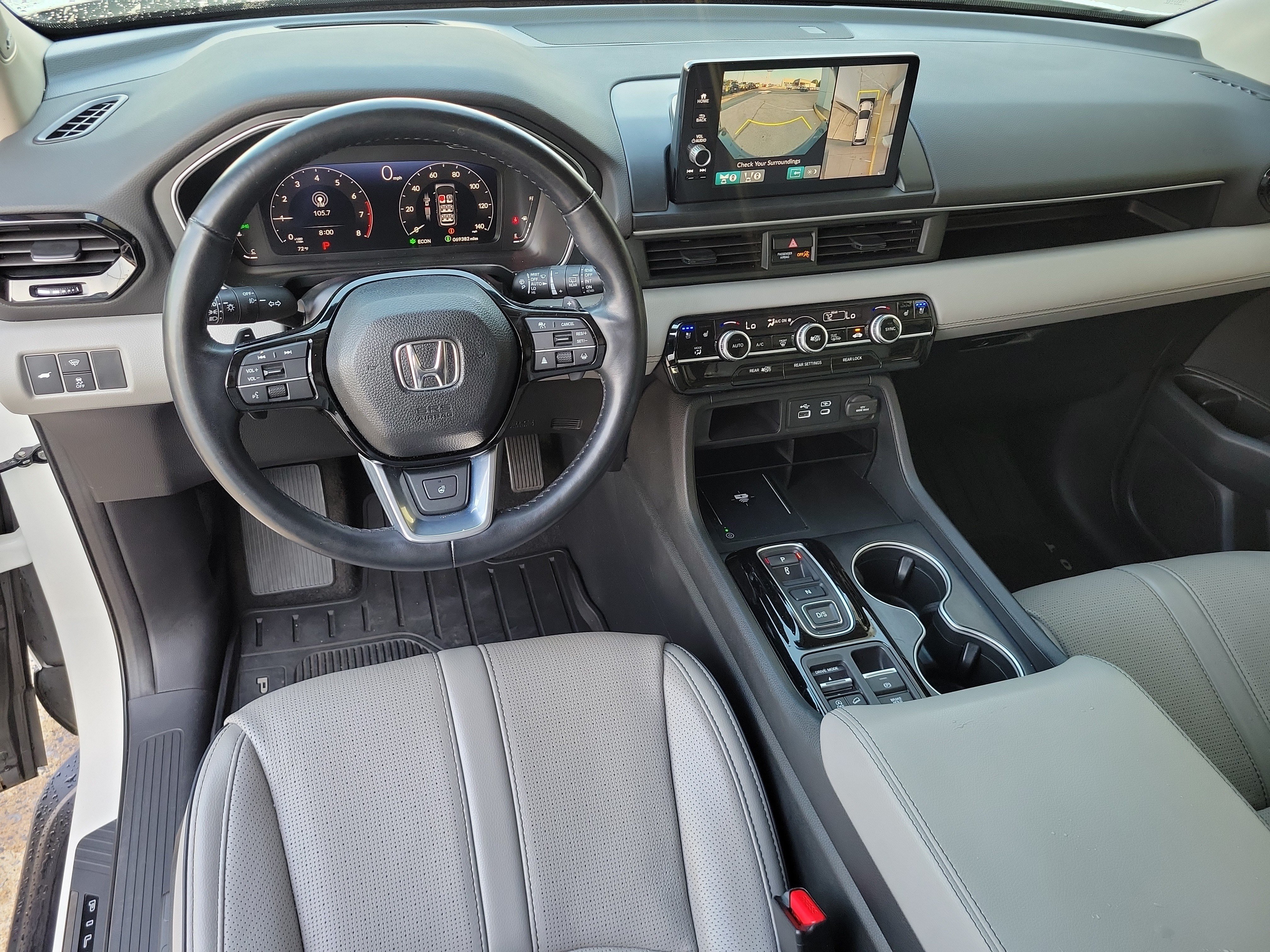 Used 2023 Honda Pilot Elite image 14