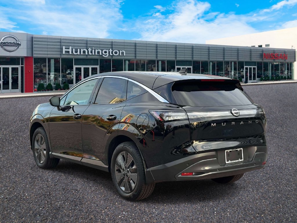 Certified 2026 Nissan Murano SL AWD/4WD image 8