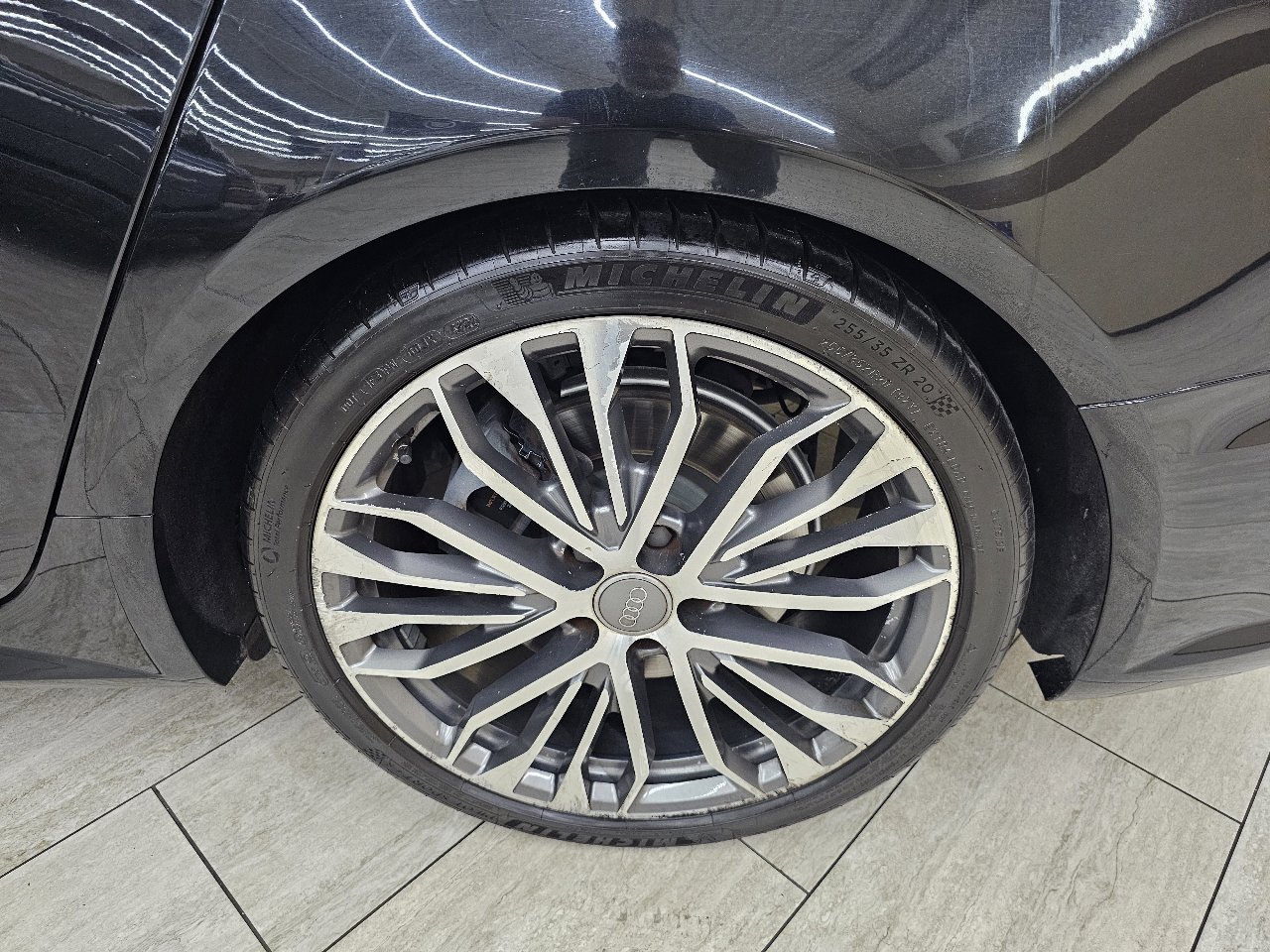 Used 2016 Audi A6 3.0T Prestige w/ Prestige Package image 42