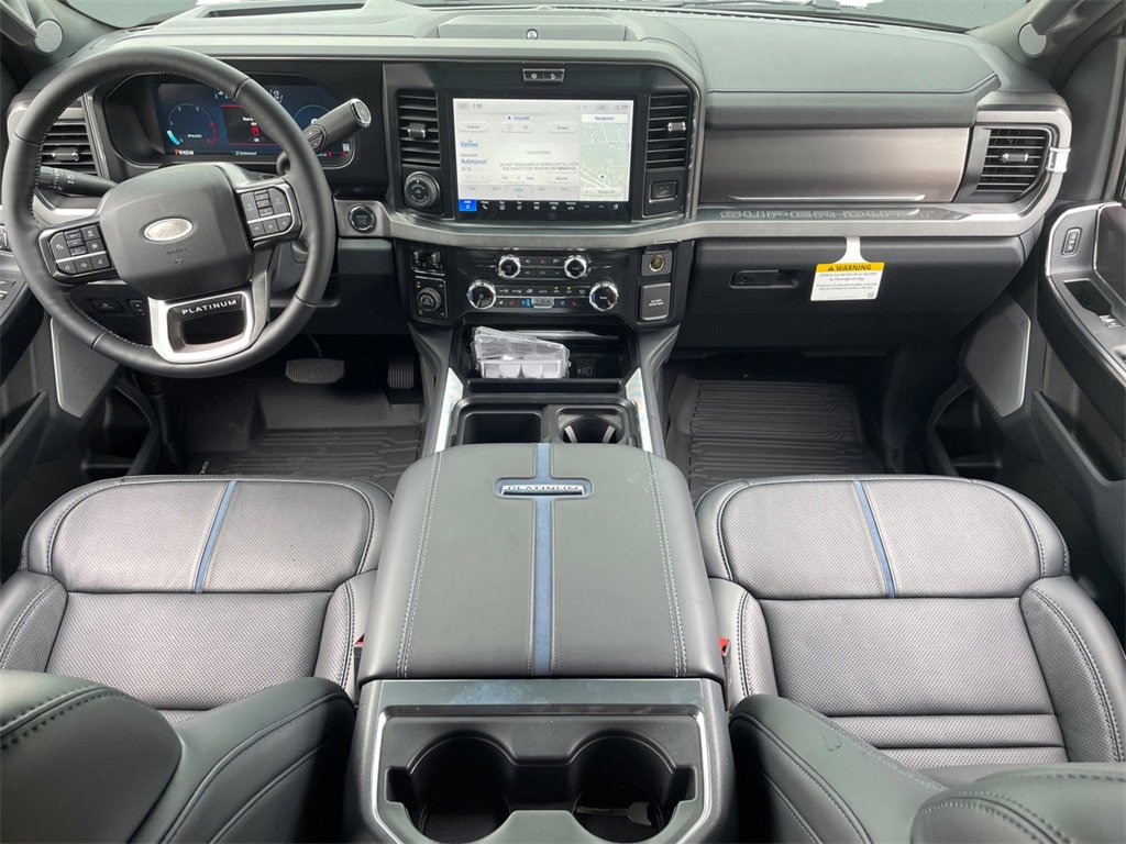 New 2026 Ford F250 Platinum image 12