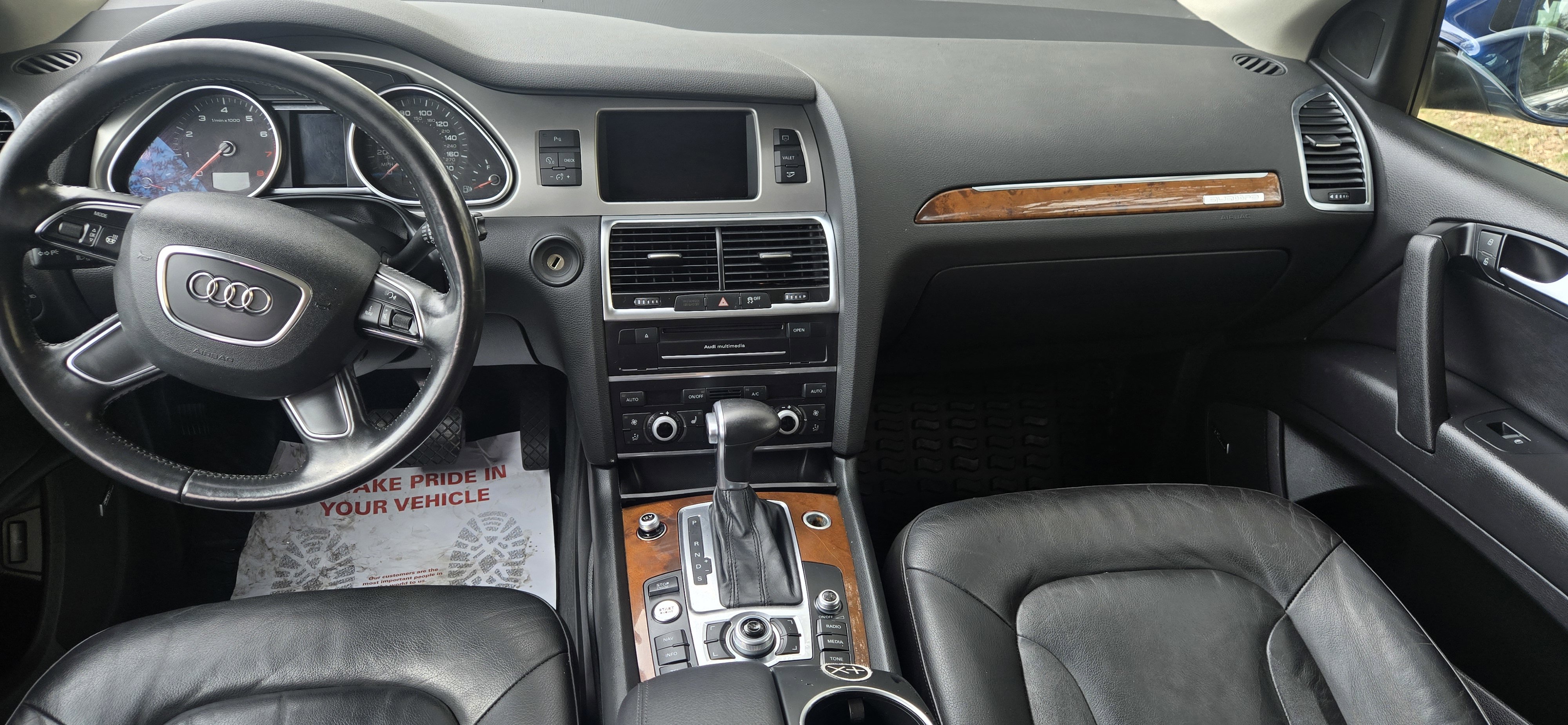 Used 2015 Audi Q7 3.0T Premium Plus w/ Premium Plus Package AWD/4WD image 29
