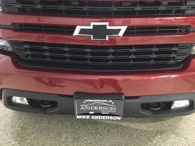 Used 2020 Chevrolet Silverado 1500 RST image 29