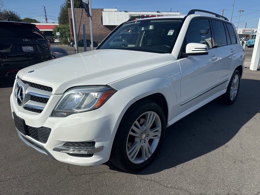 Used 2014 Mercedes-Benz GLK 350 GLK 350 image 2
