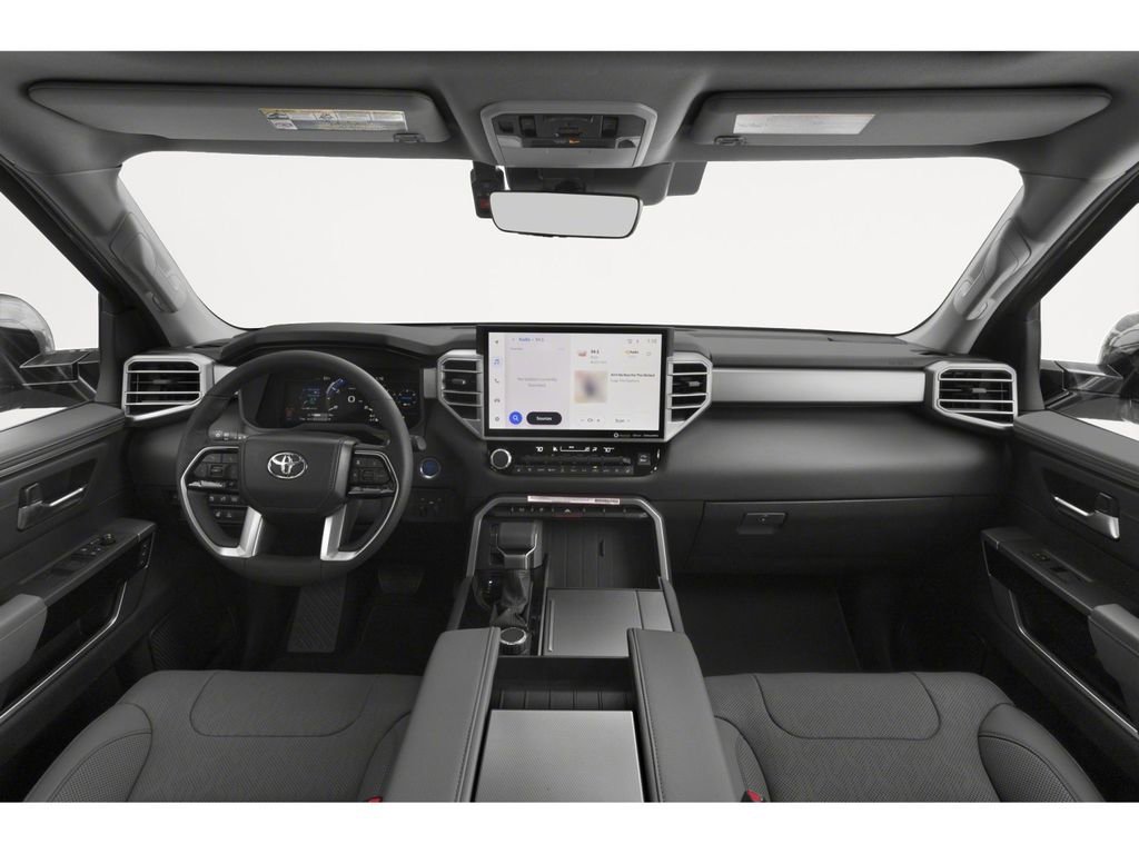 New 2026 Toyota Sequoia Platinum AWD/4WD image 5