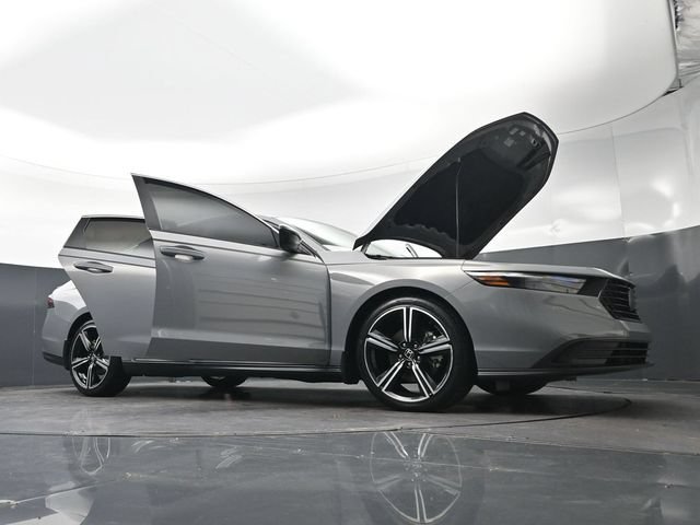 Certified 2024 Honda Accord Sport image 31