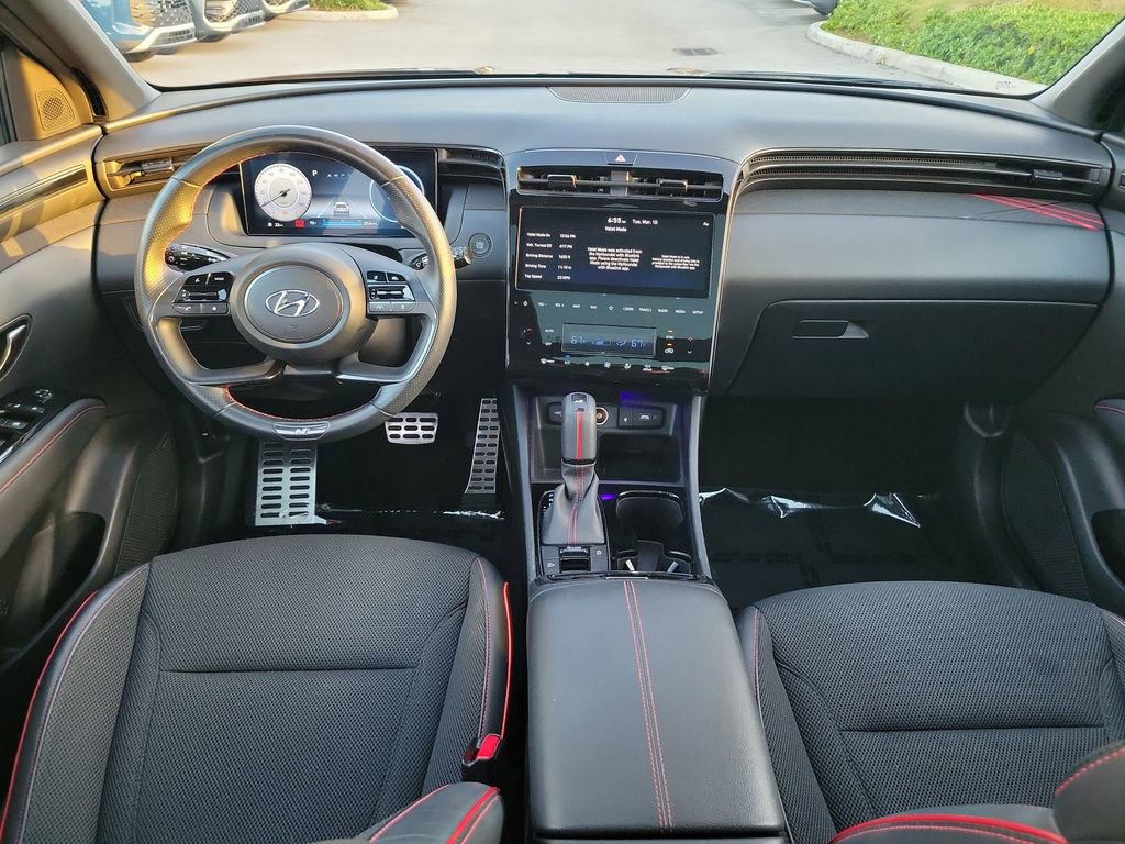 Used 2023 Hyundai Tucson N Line image 9