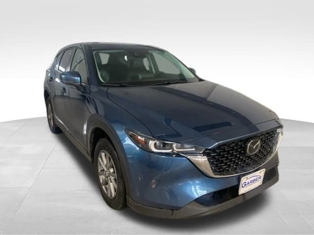 Used 2023 MAZDA CX-5 AWD 2.5 S w/ Select Package image 7