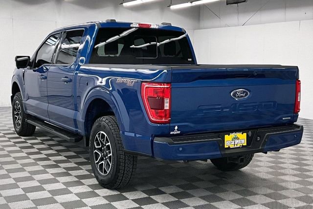 Used 2023 Ford F150 XLT w/ Equipment Group 302A High image 3