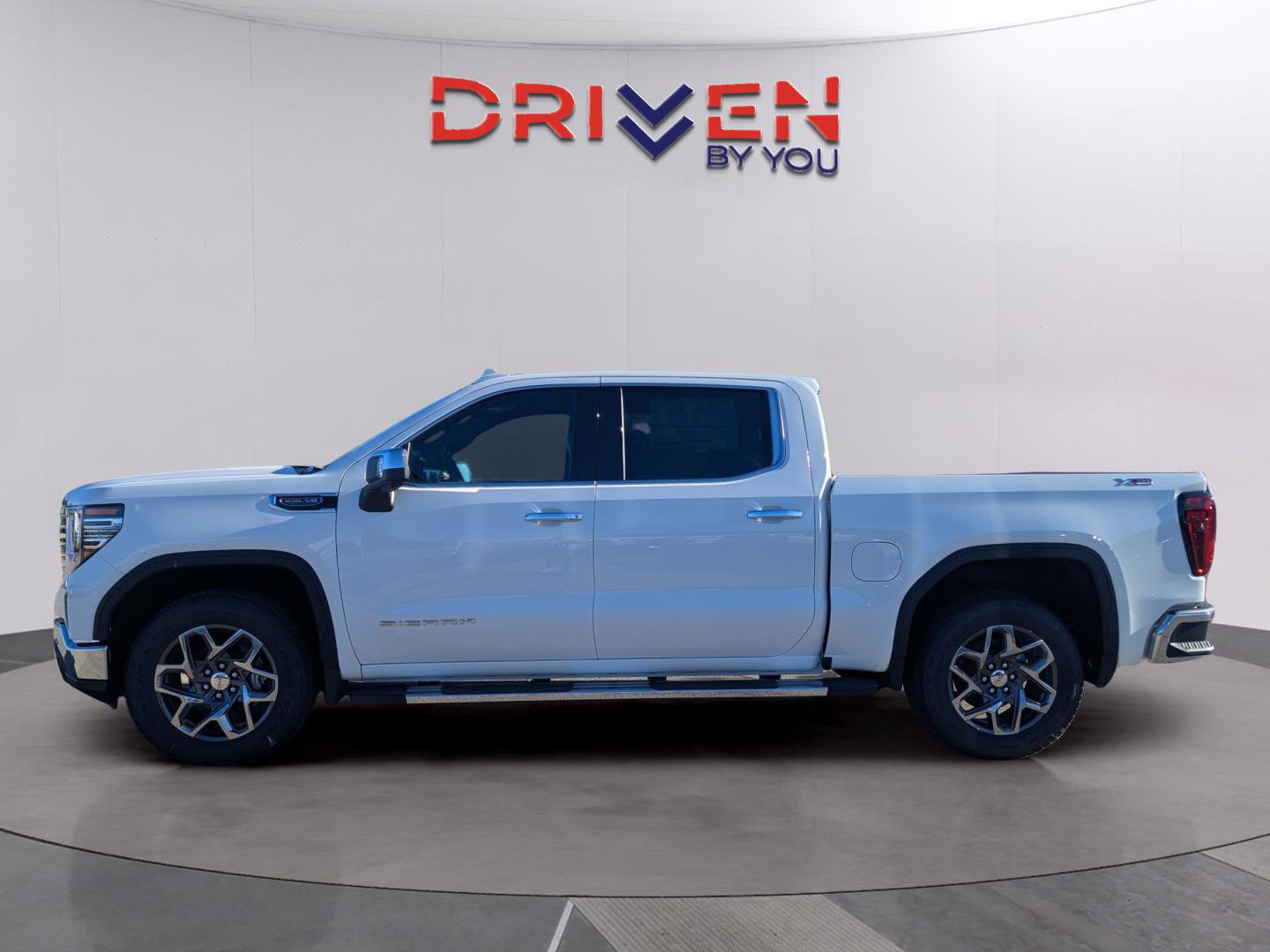 New 2026 GMC Sierra 1500 SLT w/ SLT Premium Plus Package image 2