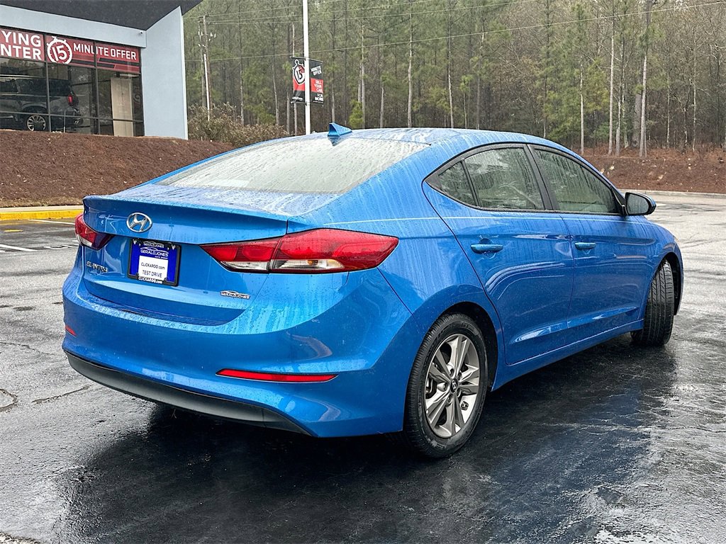Used 2018 Hyundai Elantra SEL image 7