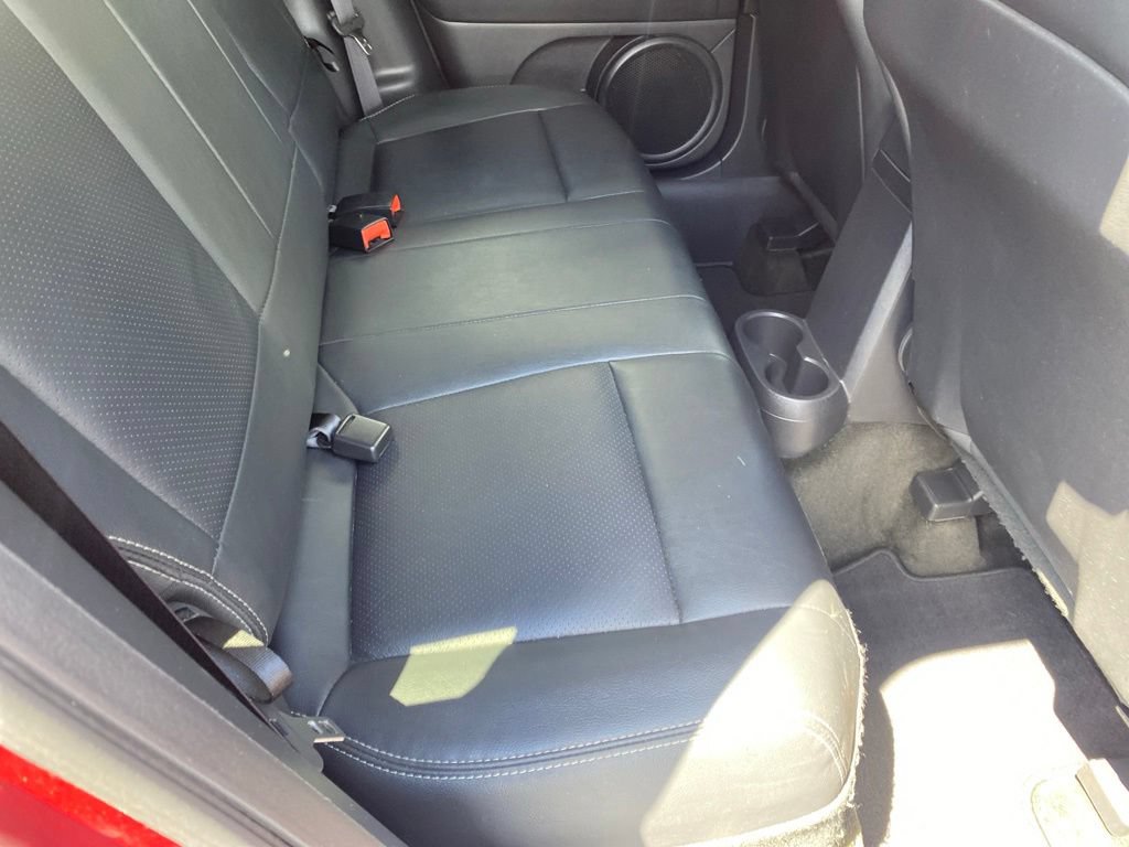 Used 2017 Jeep Compass High Altitude AWD/4WD image 10