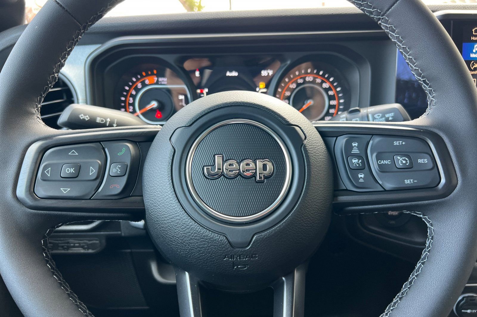 New 2026 Jeep Wrangler Willys image 23