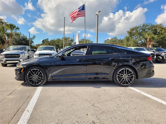 Used 2022 Kia K5 GT image 7