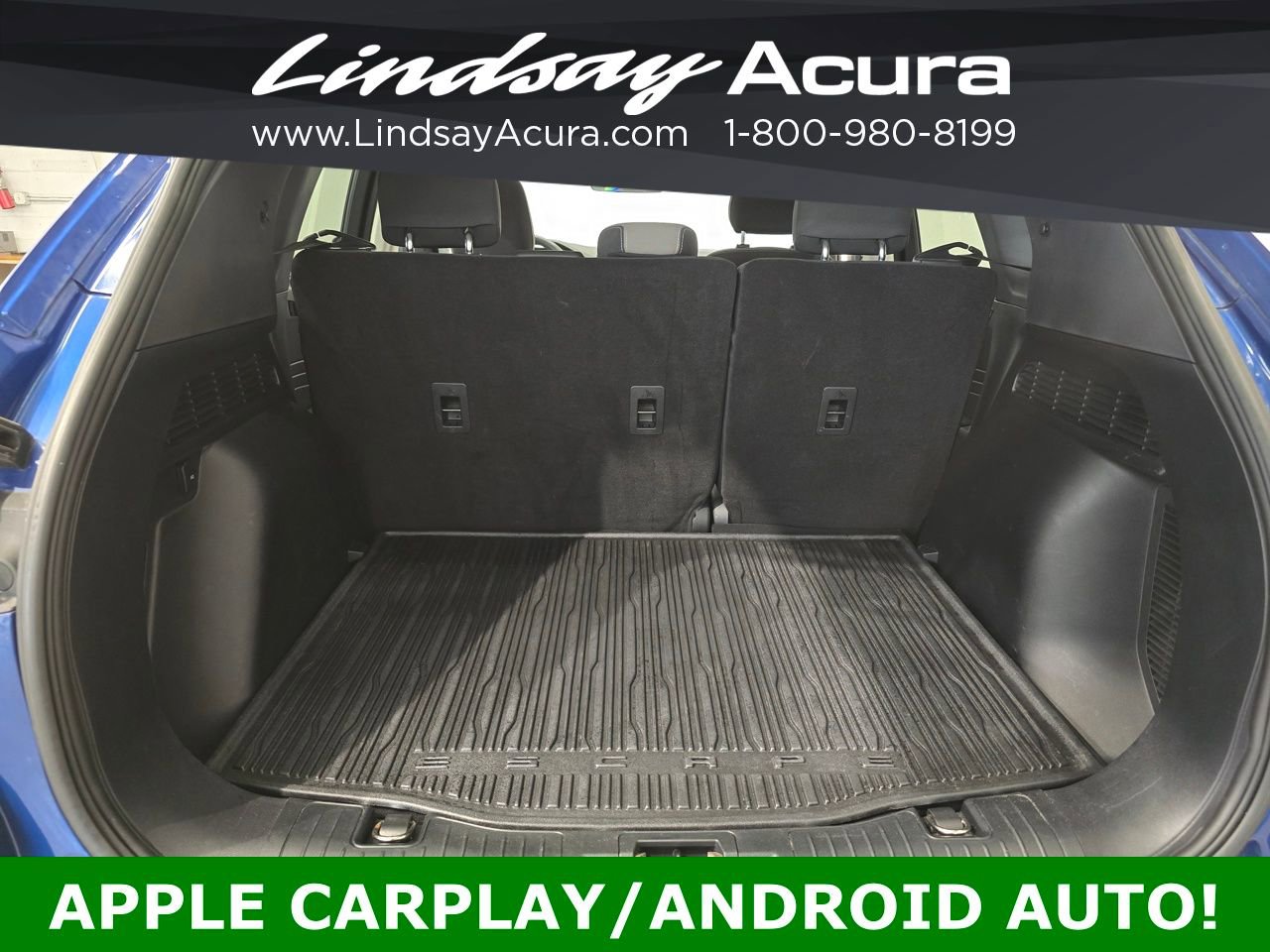 Used 2022 Ford Escape SE image 6