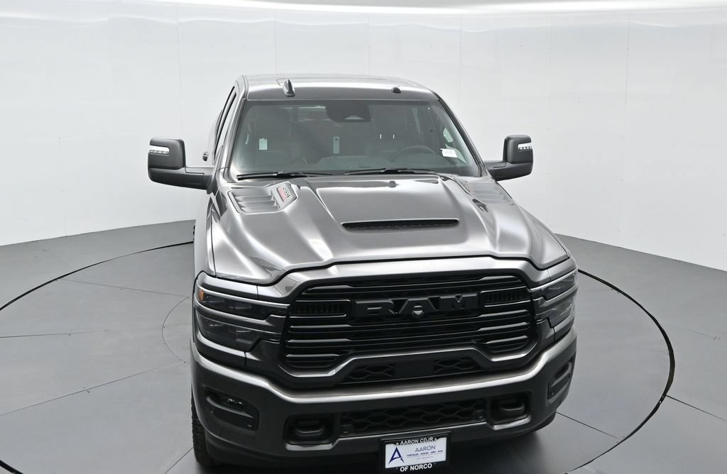 New 2026 RAM 2500 Laramie w/ Night Edition AWD/4WD image 32